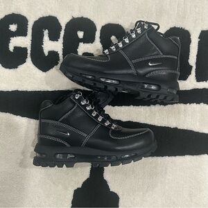 Nike Air Max Goadome Premium Black Off Noir